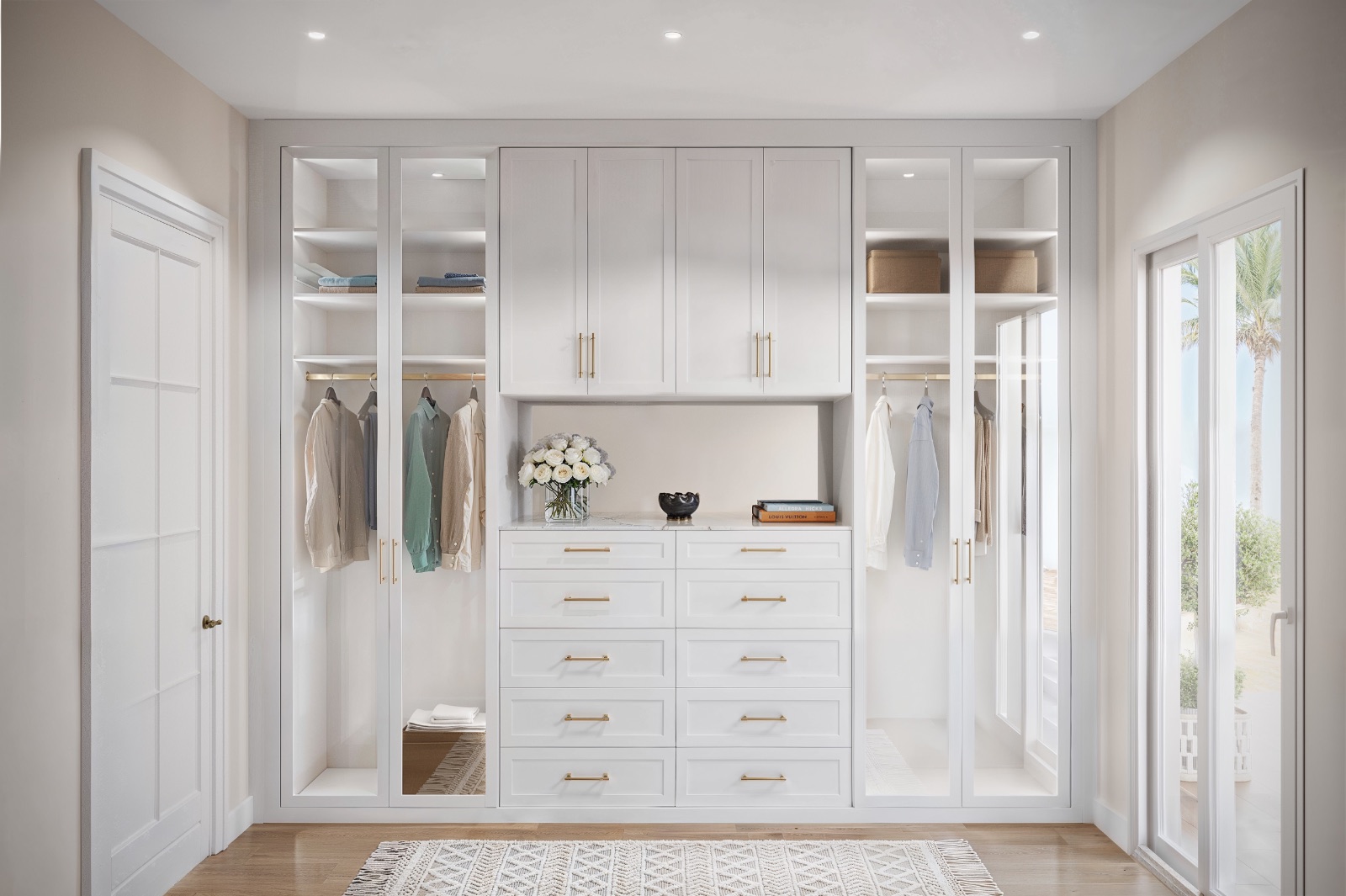 Custom Closets